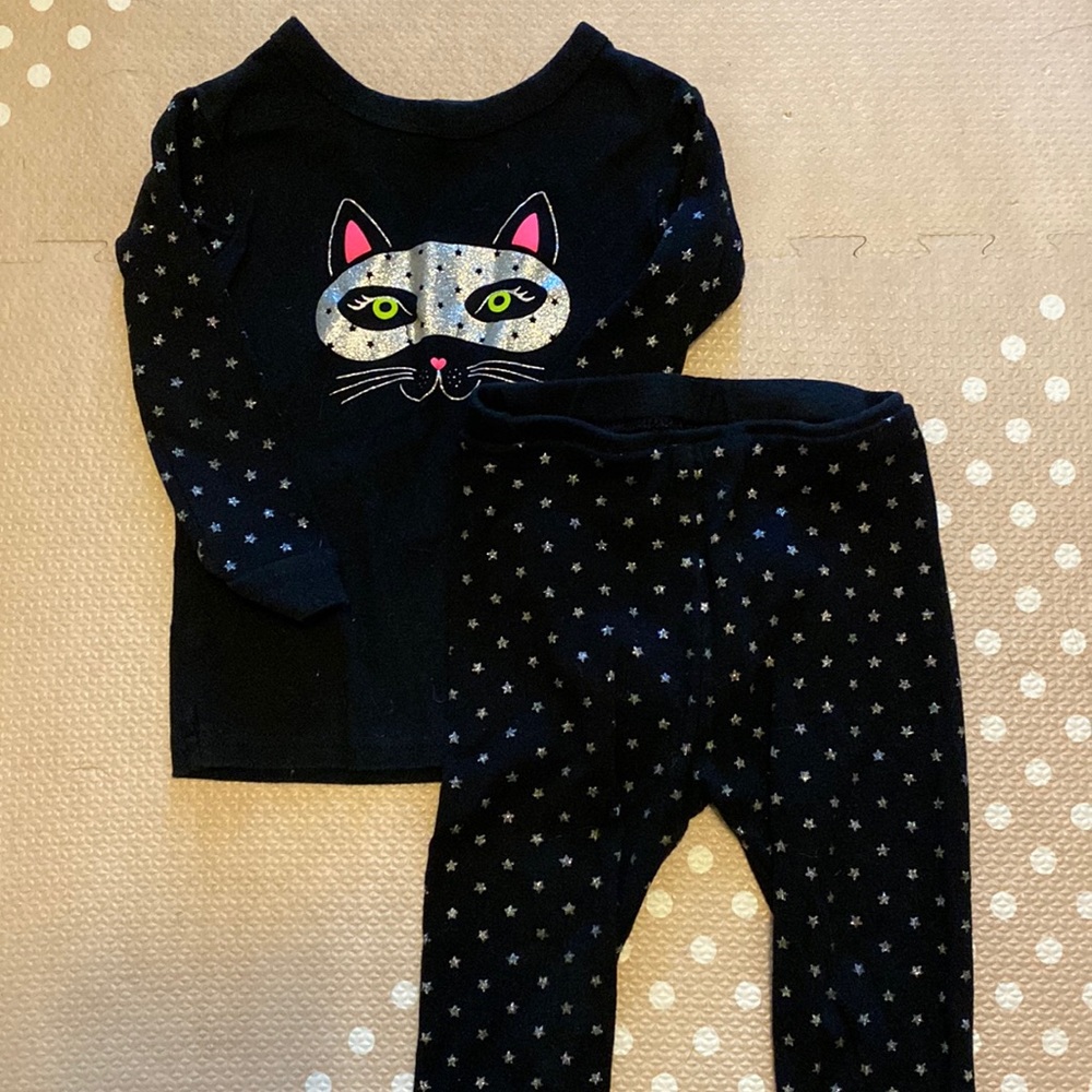 Halloween PJs